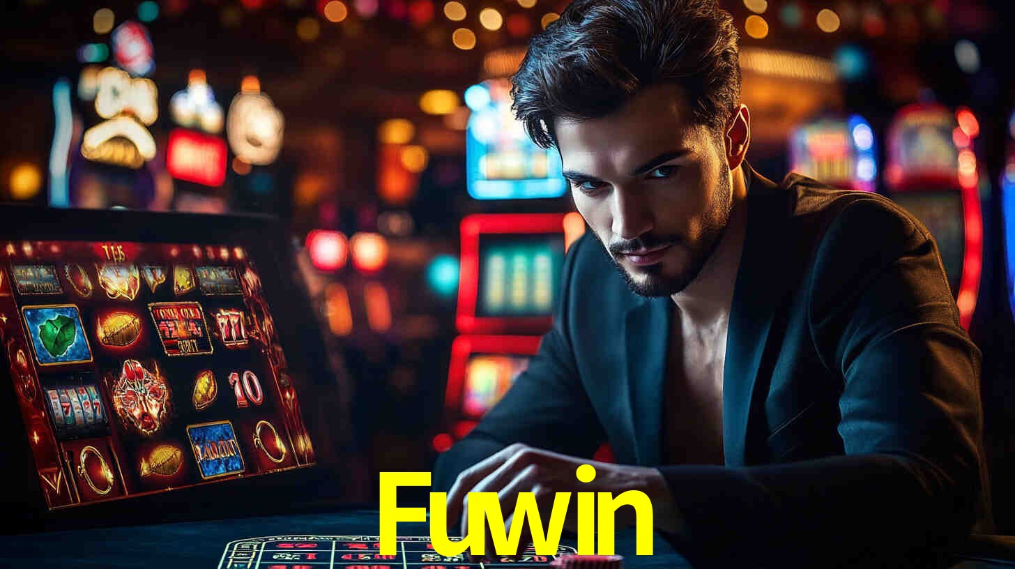 Fuwin: A Experiência de Casino com Jogos de Mesa ao Vivo