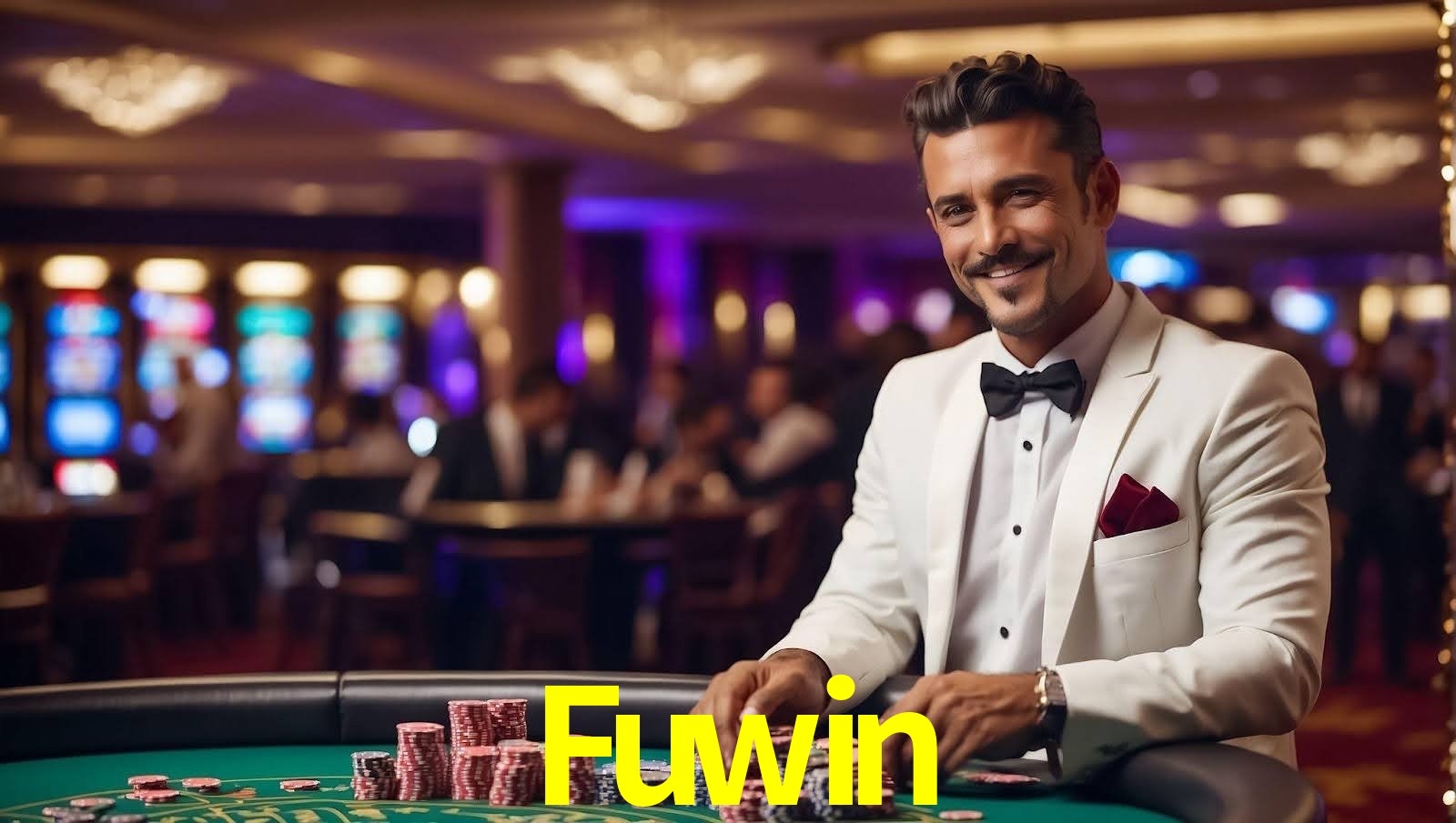 Promoção Relâmpago Fuwin