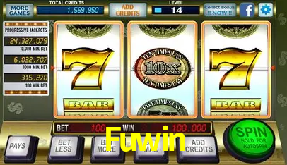 Descubra a Magia dos Jogos de Arcade no Fuwin