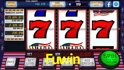 Descubra a Magia dos Jogos de Arcade no Fuwin