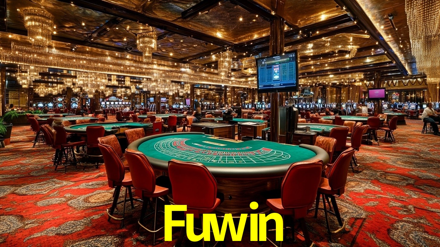 Fuwin - Cassino Oficial Brasil - Fuwin Bet