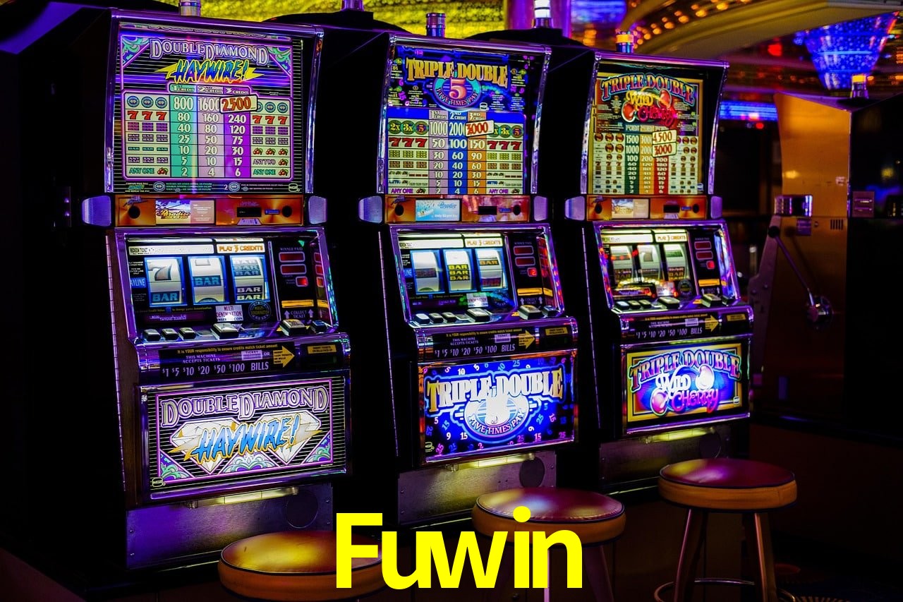 Apostas de Tênis Fuwin